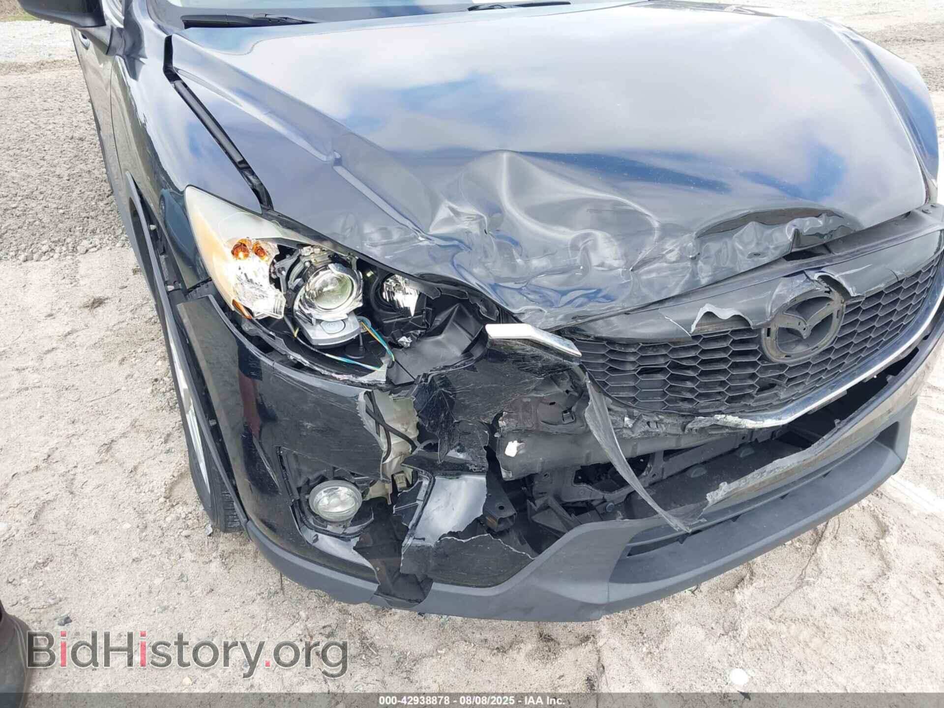 2013 MAZDA CX-5 - VIN: JM3KE2DEXD0123930 - Фото 6