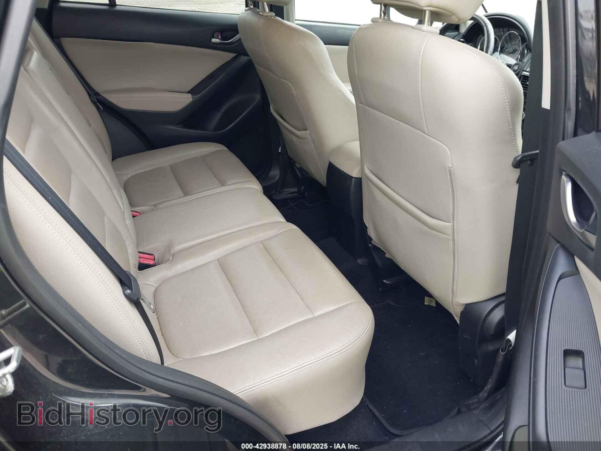 2013 MAZDA CX-5 - VIN: JM3KE2DEXD0123930 - Фото 8