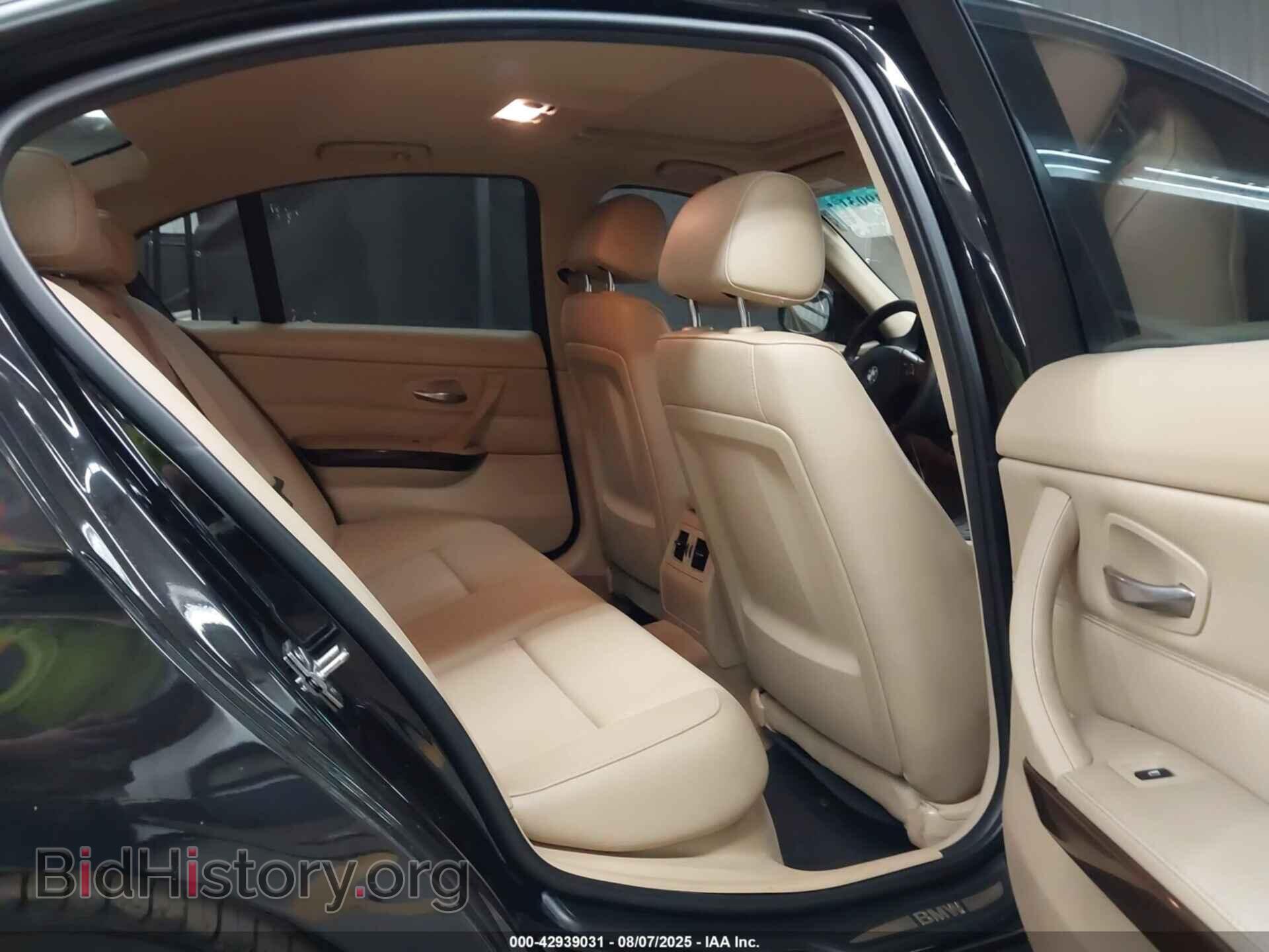 2011 BMW 328I - VIN: WBAPH5C51BF093264 - Фото 8