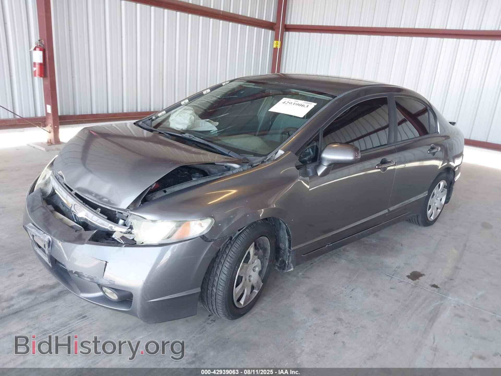 2010 HONDA CIVIC - VIN: 19XFA1F5XAE081016 - Фото 2
