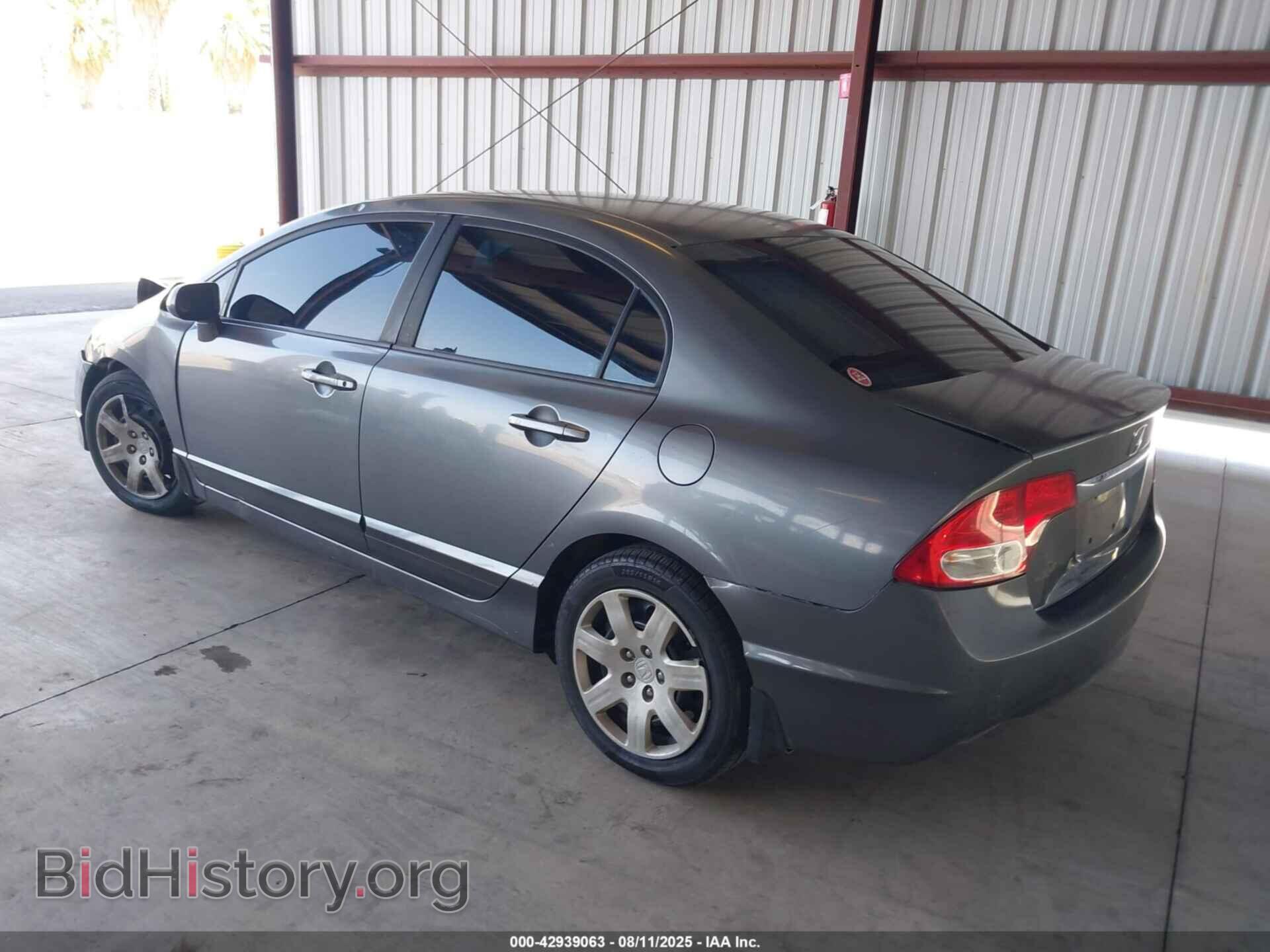2010 HONDA CIVIC - VIN: 19XFA1F5XAE081016 - Фото 3