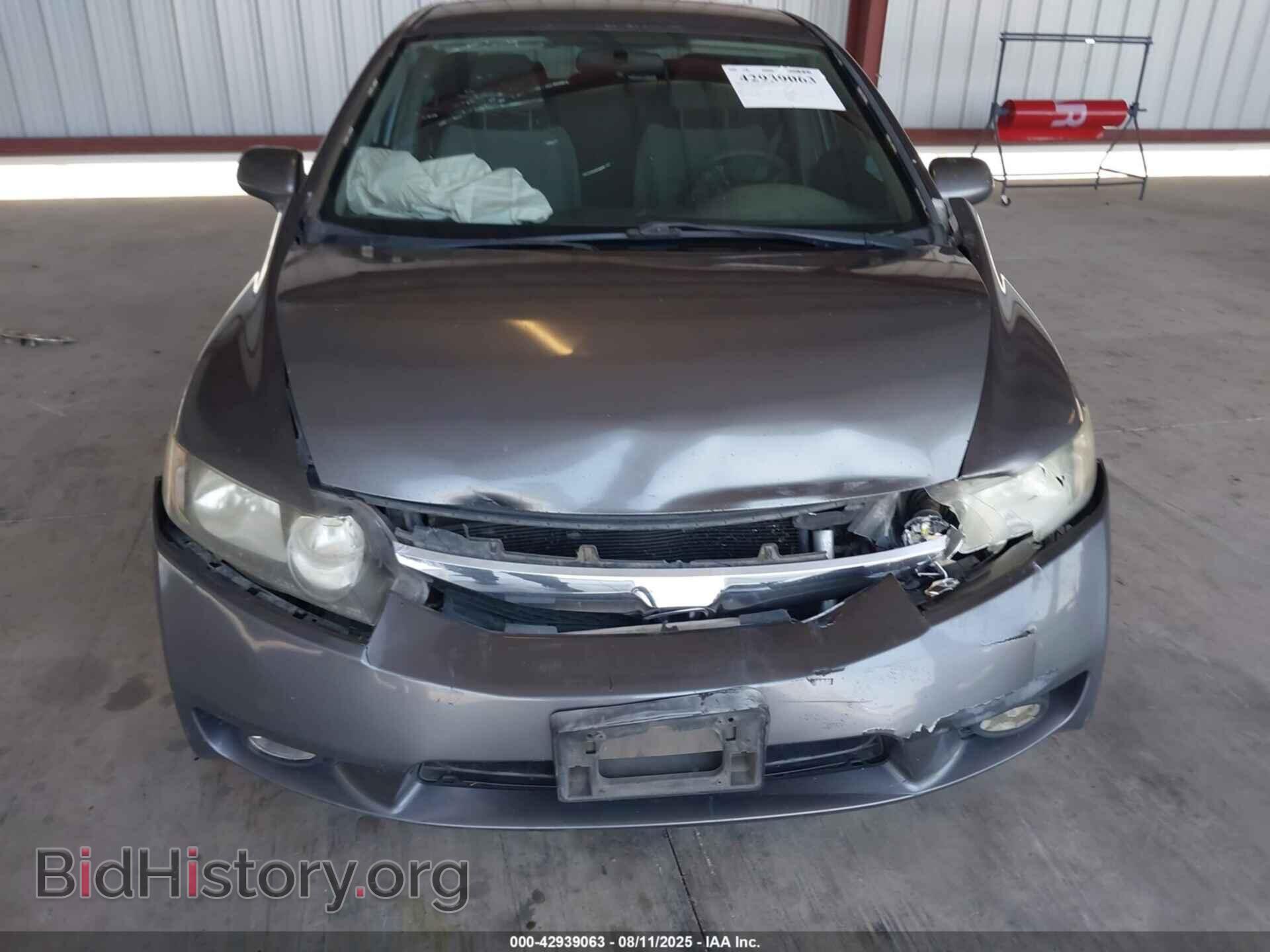 2010 HONDA CIVIC - VIN: 19XFA1F5XAE081016 - Фото 6
