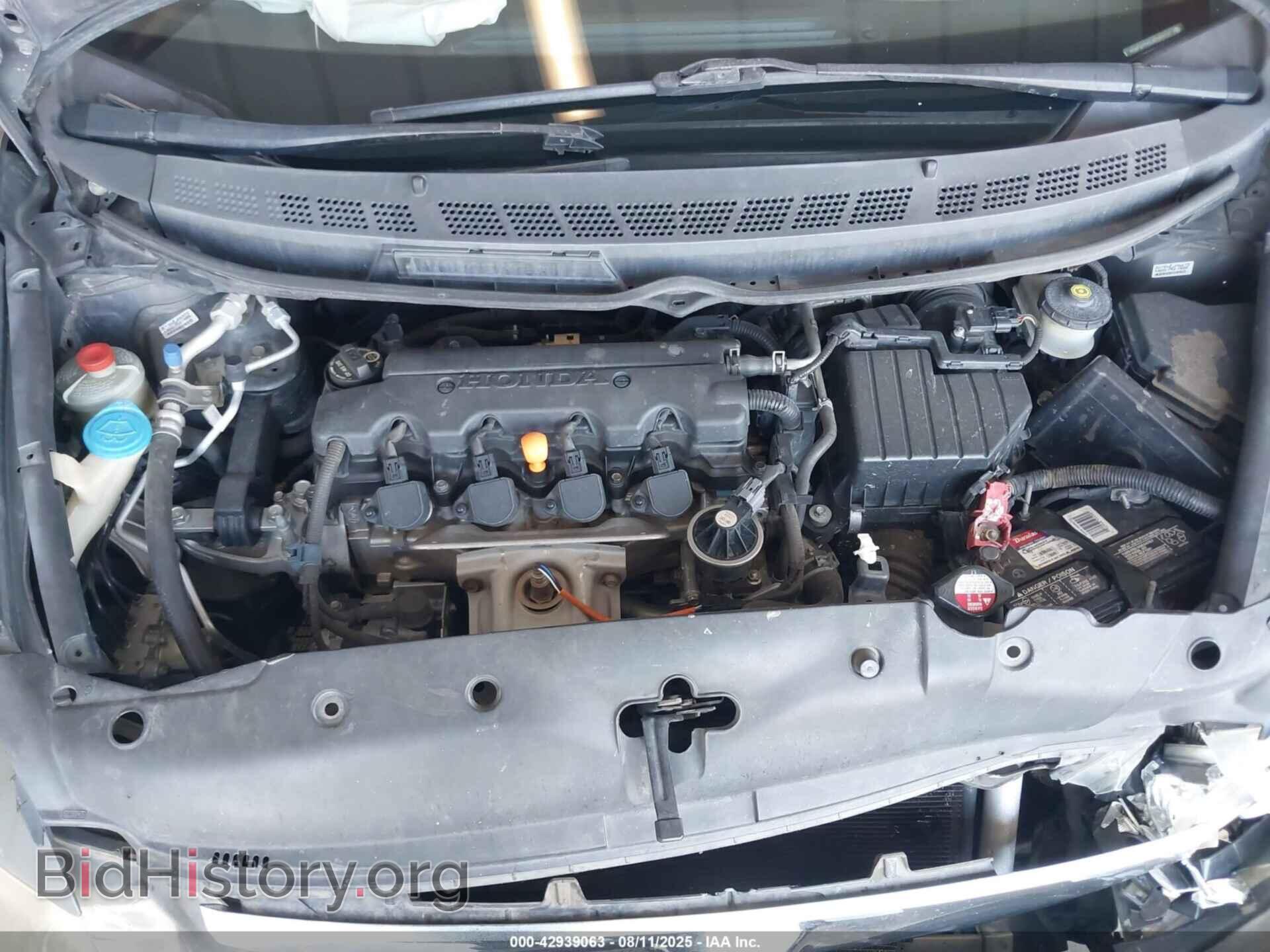 2010 HONDA CIVIC - VIN: 19XFA1F5XAE081016 - Фото 10
