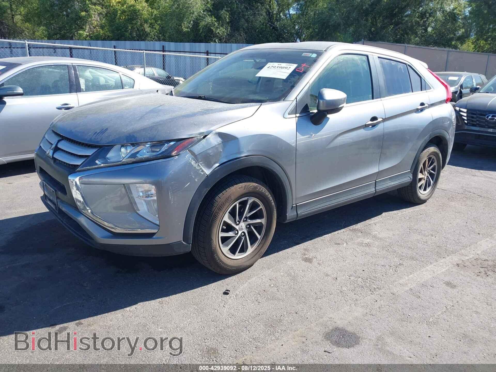 2020 MITSUBISHI ECLIPSE CROSS - VIN: JA4AT3AA8LZ042379 - Фото 2