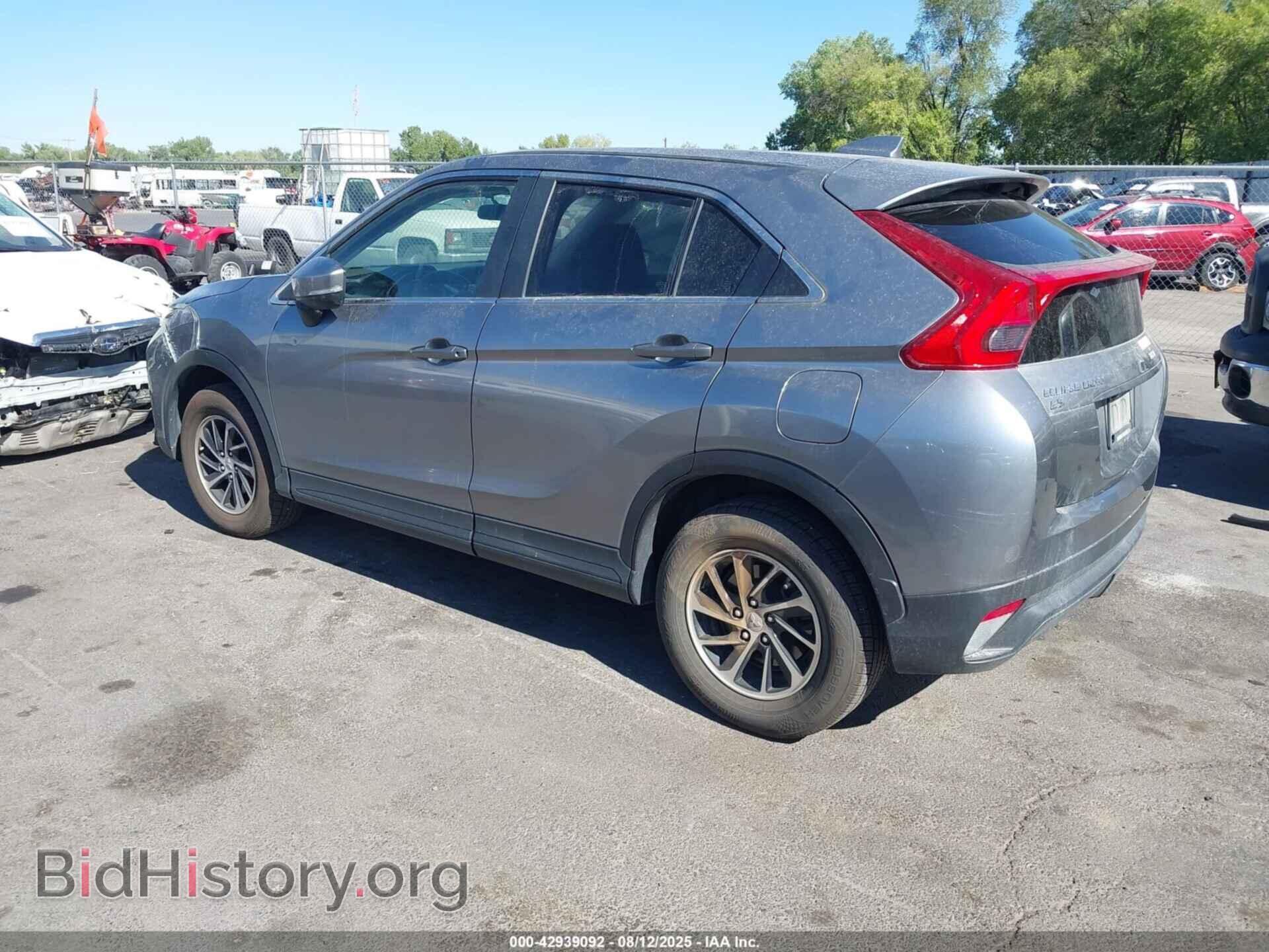 2020 MITSUBISHI ECLIPSE CROSS - VIN: JA4AT3AA8LZ042379 - Фото 3