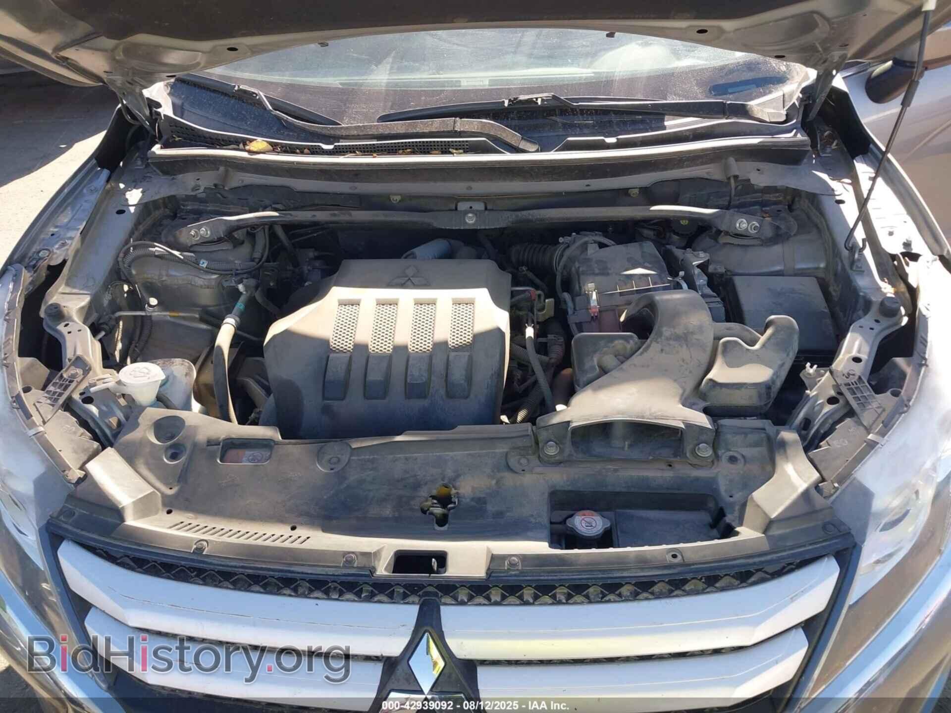 2020 MITSUBISHI ECLIPSE CROSS - VIN: JA4AT3AA8LZ042379 - Фото 10
