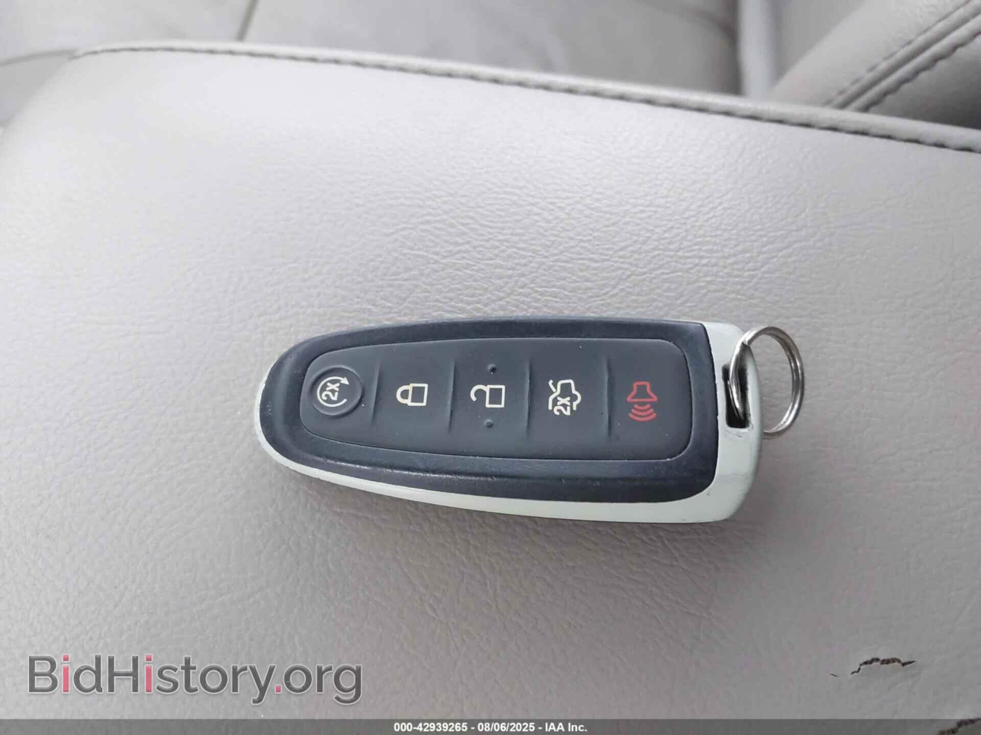 2012 FORD EDGE - VIN: 2FMDK3K92CBA09936 - Photo 11
