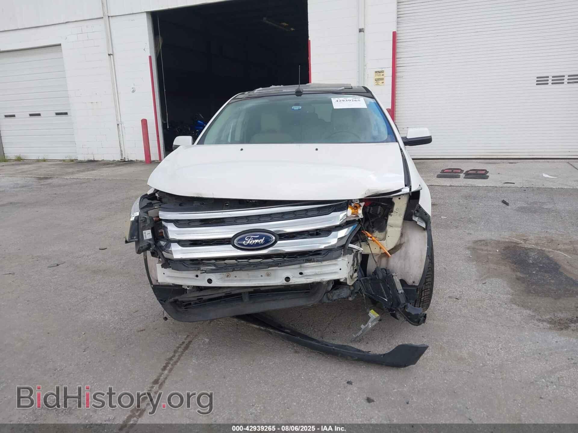 2012 FORD EDGE - VIN: 2FMDK3K92CBA09936 - Photo 12