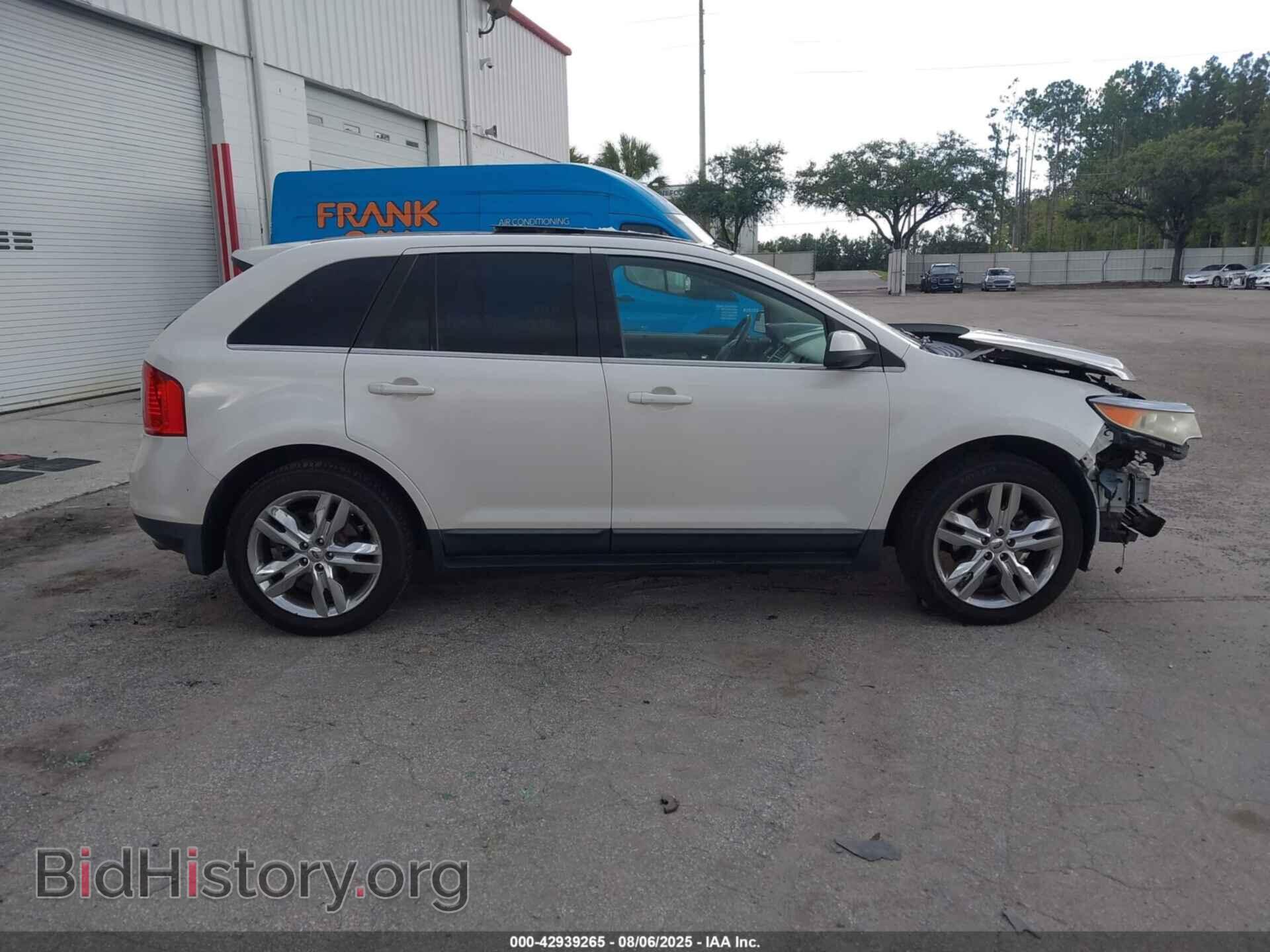 2012 FORD EDGE - VIN: 2FMDK3K92CBA09936 - Photo 13
