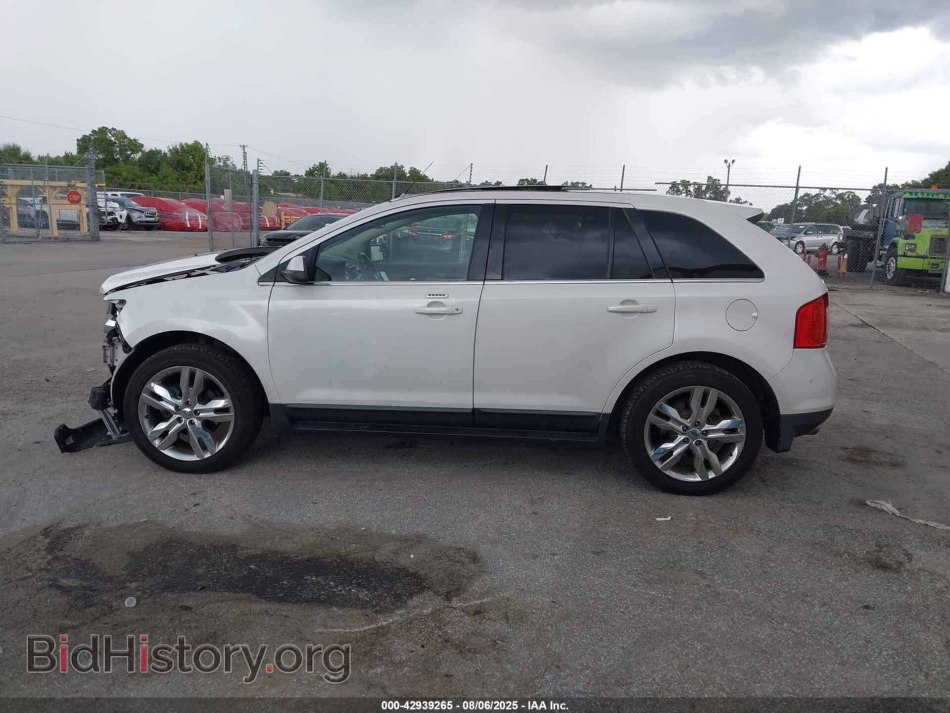 2012 FORD EDGE - VIN: 2FMDK3K92CBA09936 - Photo 14