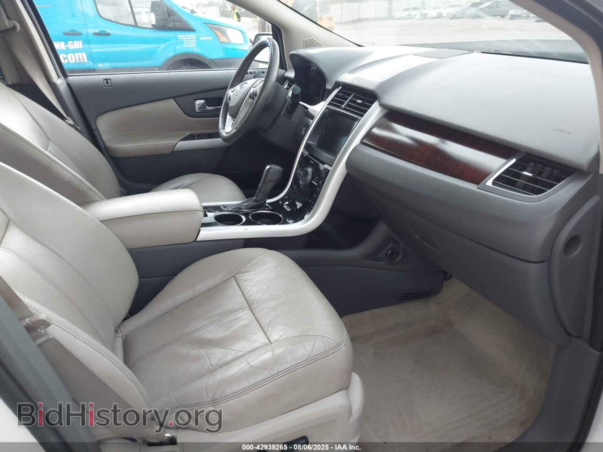 2012 FORD EDGE - VIN: 2FMDK3K92CBA09936 - Photo 5