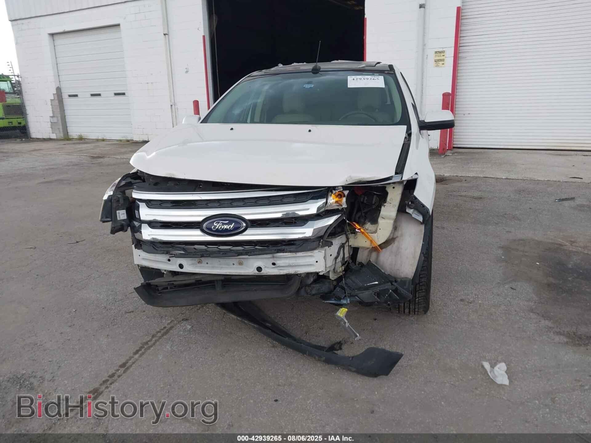 2012 FORD EDGE - VIN: 2FMDK3K92CBA09936 - Photo 6