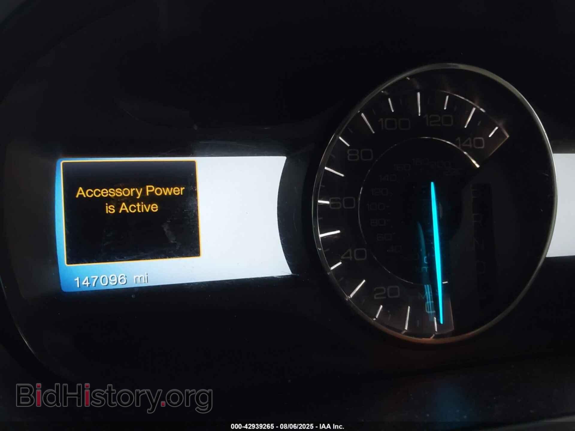 2012 FORD EDGE - VIN: 2FMDK3K92CBA09936 - Photo 7