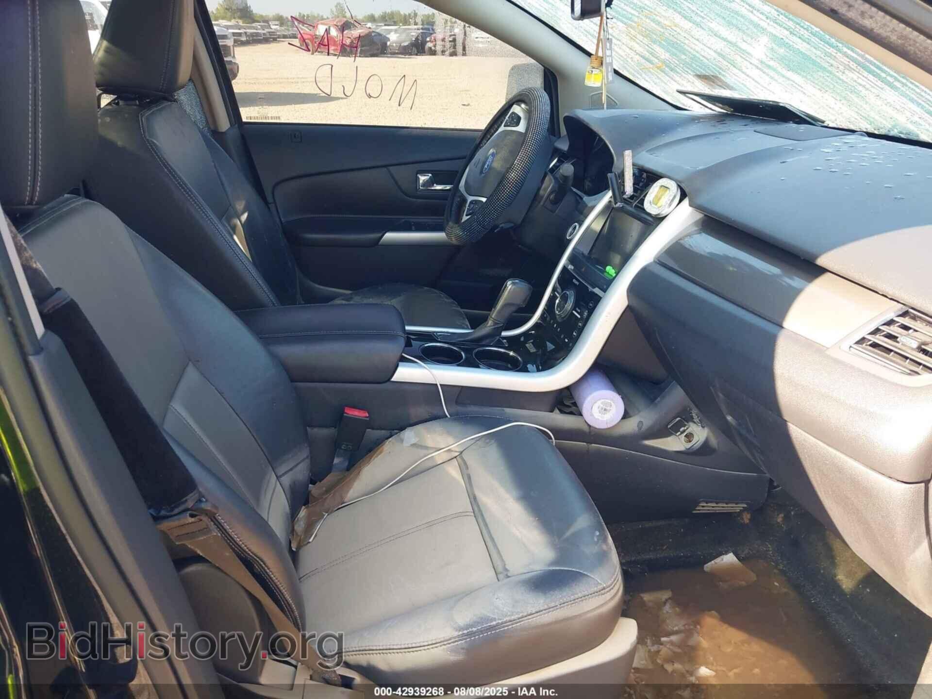 2011 FORD EDGE - VIN: 2FMDK4AK8BBA21436 - Фото 5