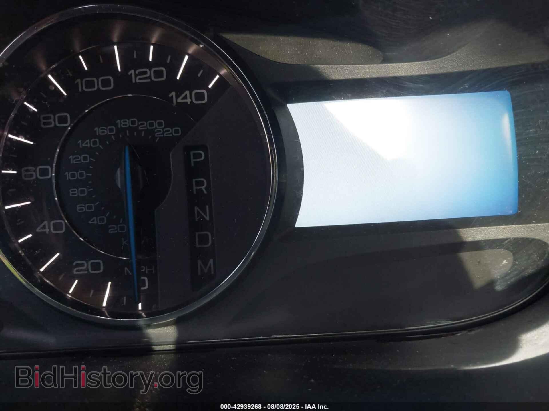 2011 FORD EDGE - VIN: 2FMDK4AK8BBA21436 - Фото 7