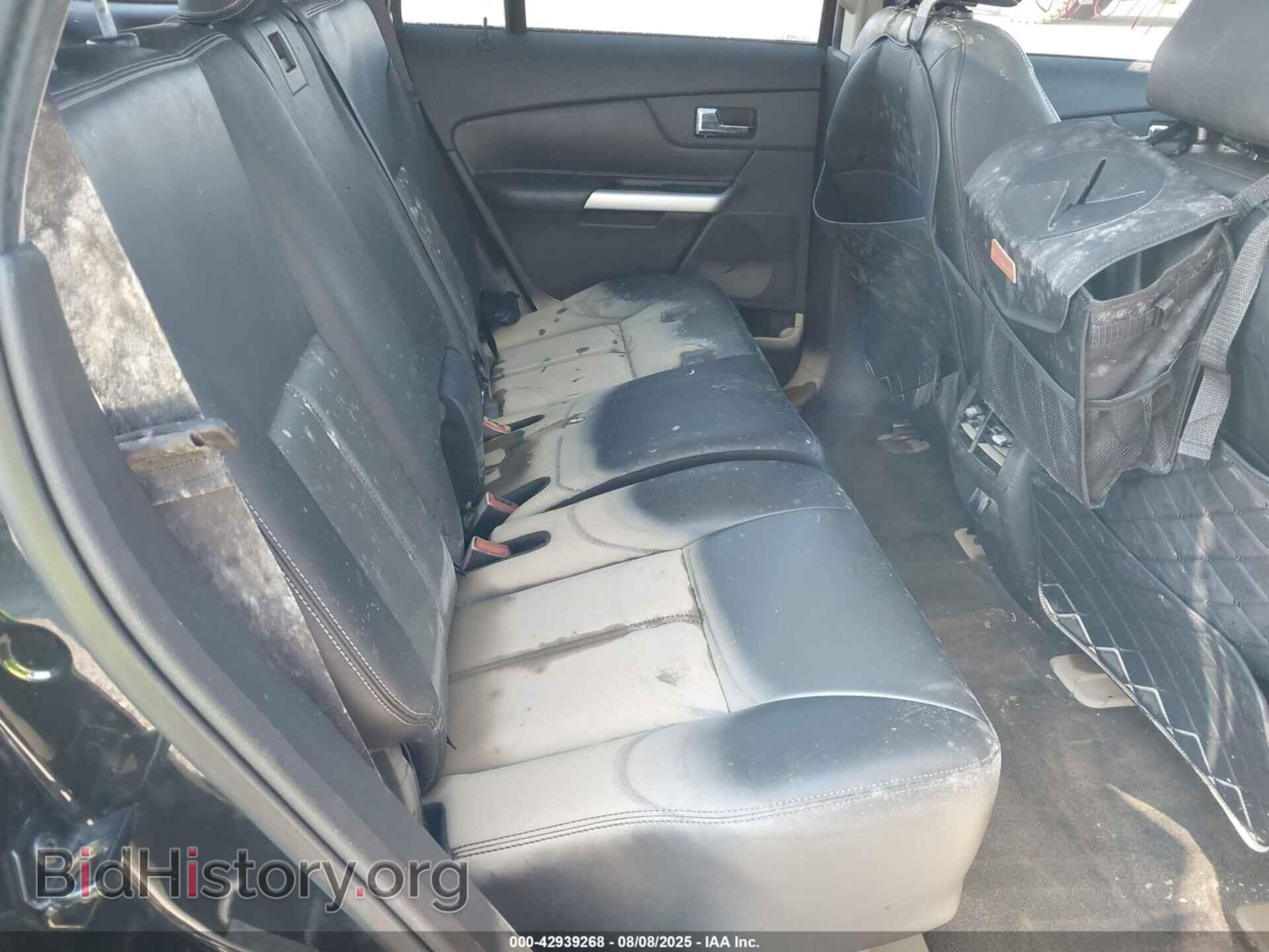 2011 FORD EDGE - VIN: 2FMDK4AK8BBA21436 - Фото 8