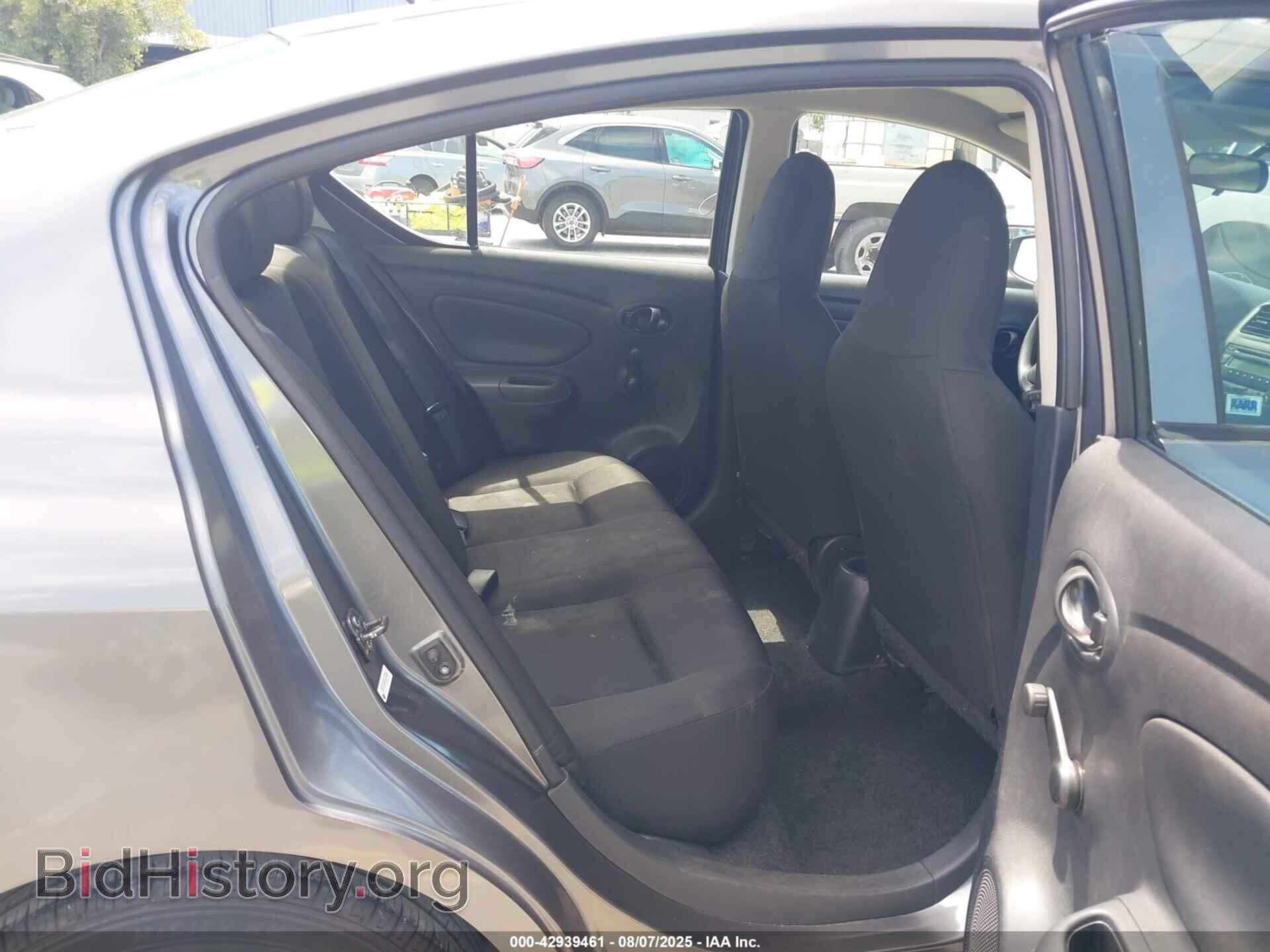 2016 NISSAN VERSA - VIN: 3N1CN7AP0GL835728 - Фото 8