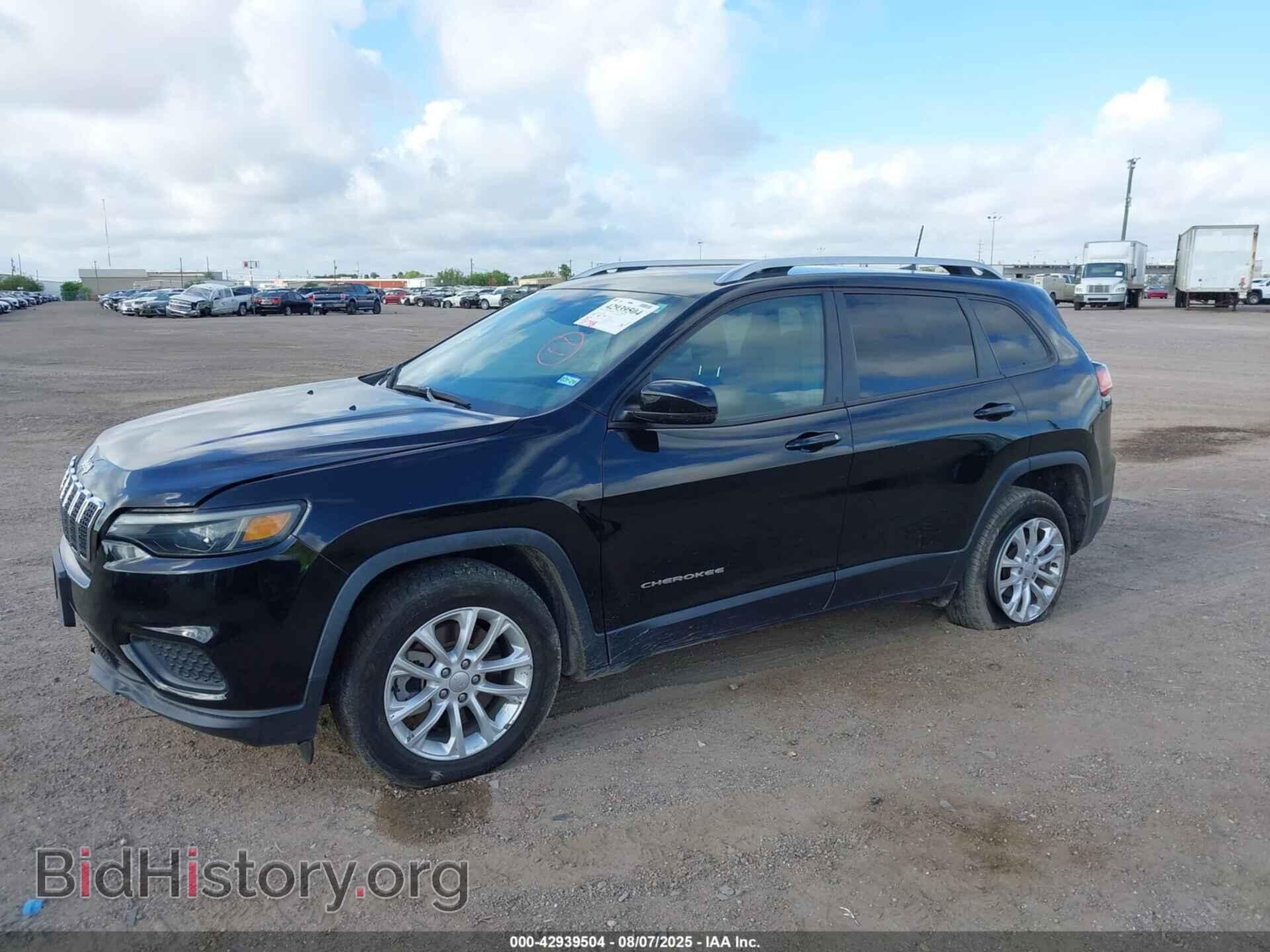 2021 JEEP CHEROKEE - VIN: 1C4PJLCB6MD189486 - Фото 6