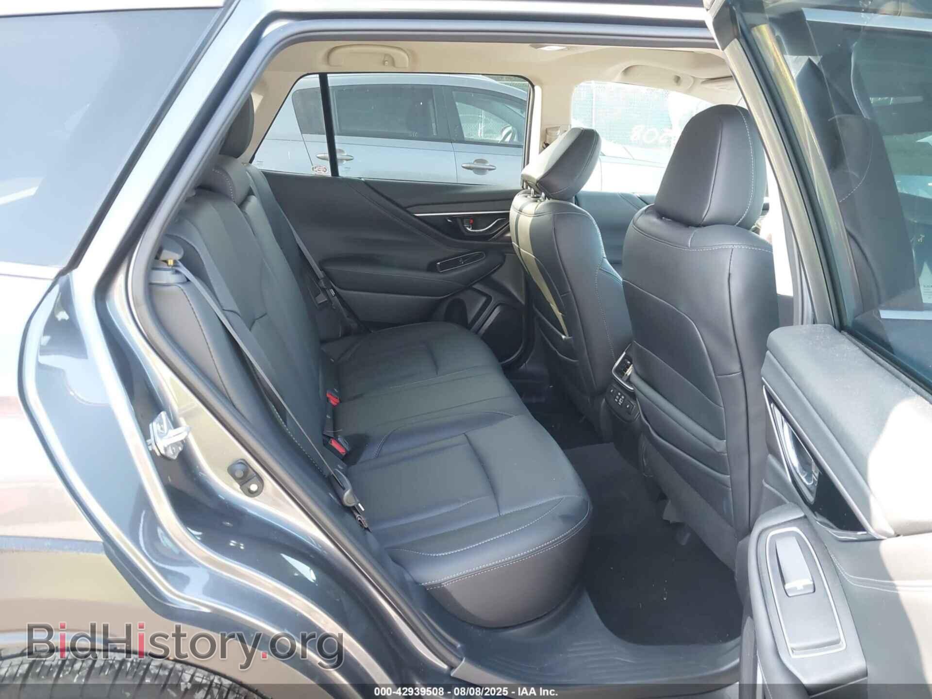 2023 SUBARU OUTBACK - VIN: 4S4BTANC4P3148312 - Фото 8