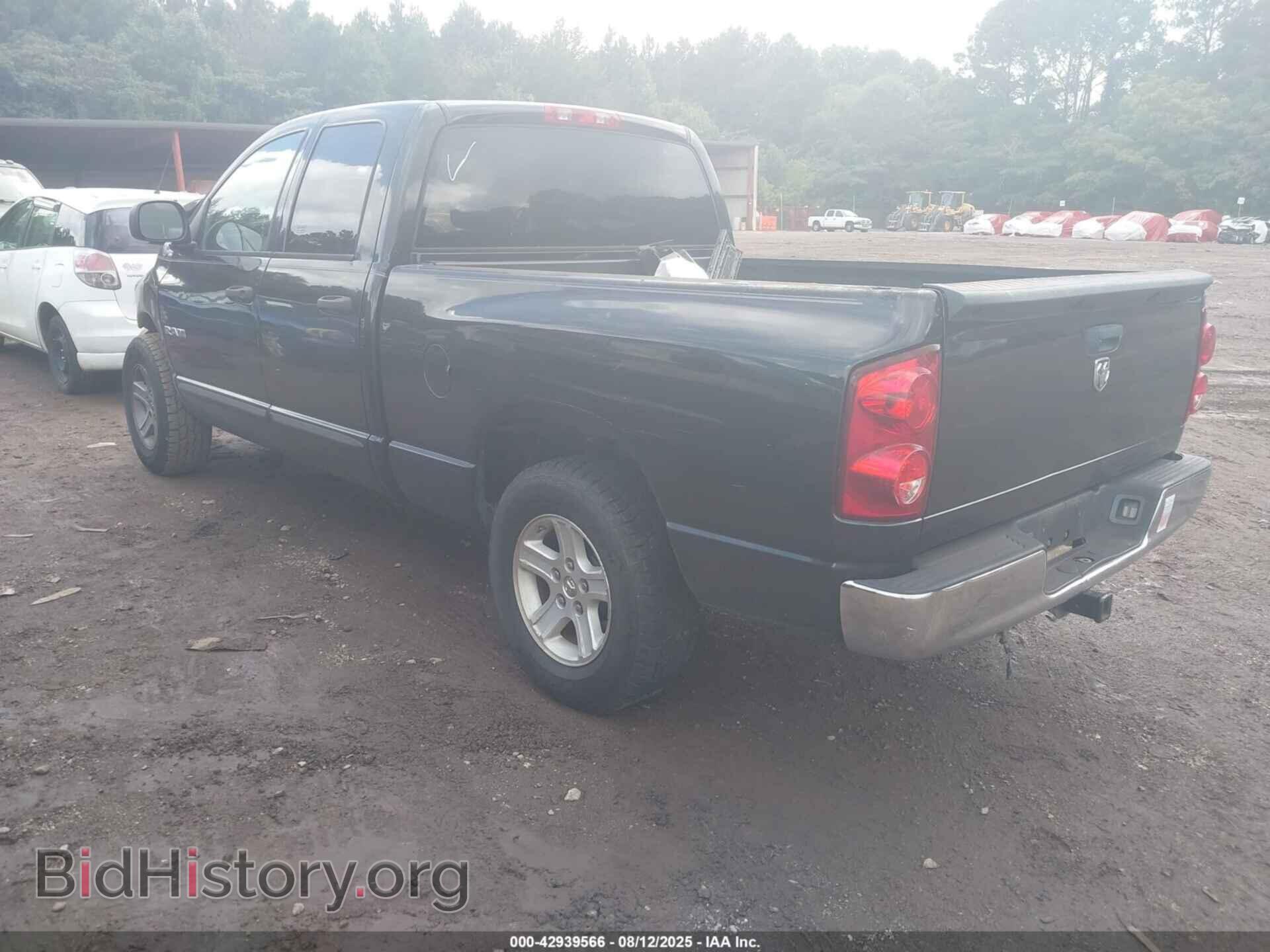 2008 DODGE RAM 1500 - VIN: 1D7HA18K48J206090 - Фото 3