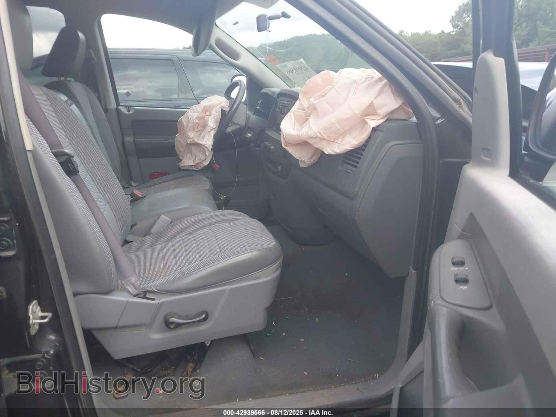 2008 DODGE RAM 1500 - VIN: 1D7HA18K48J206090 - Фото 5