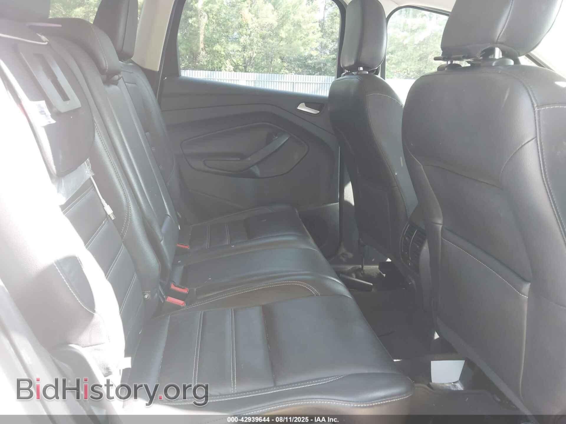 2018 FORD ESCAPE - VIN: 1FMCU0HD0JUD03097 - Фото 8