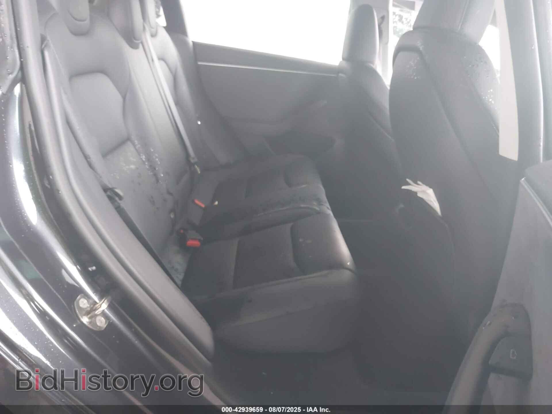 2024 TESLA MODEL 3 - VIN: 5YJ3E1EB6RF802064 - Фото 8
