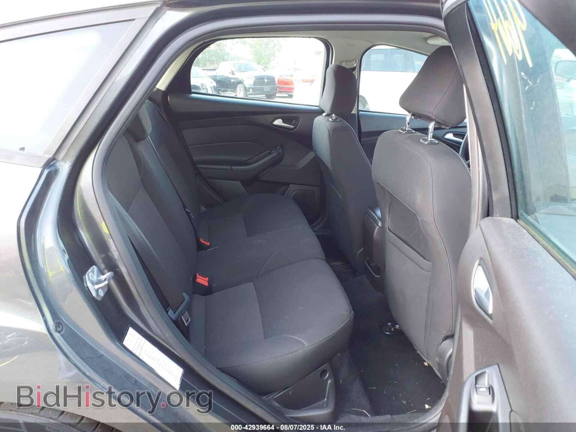 2017 FORD FOCUS - VIN: 1FADP3K27HL267830 - Фото 8