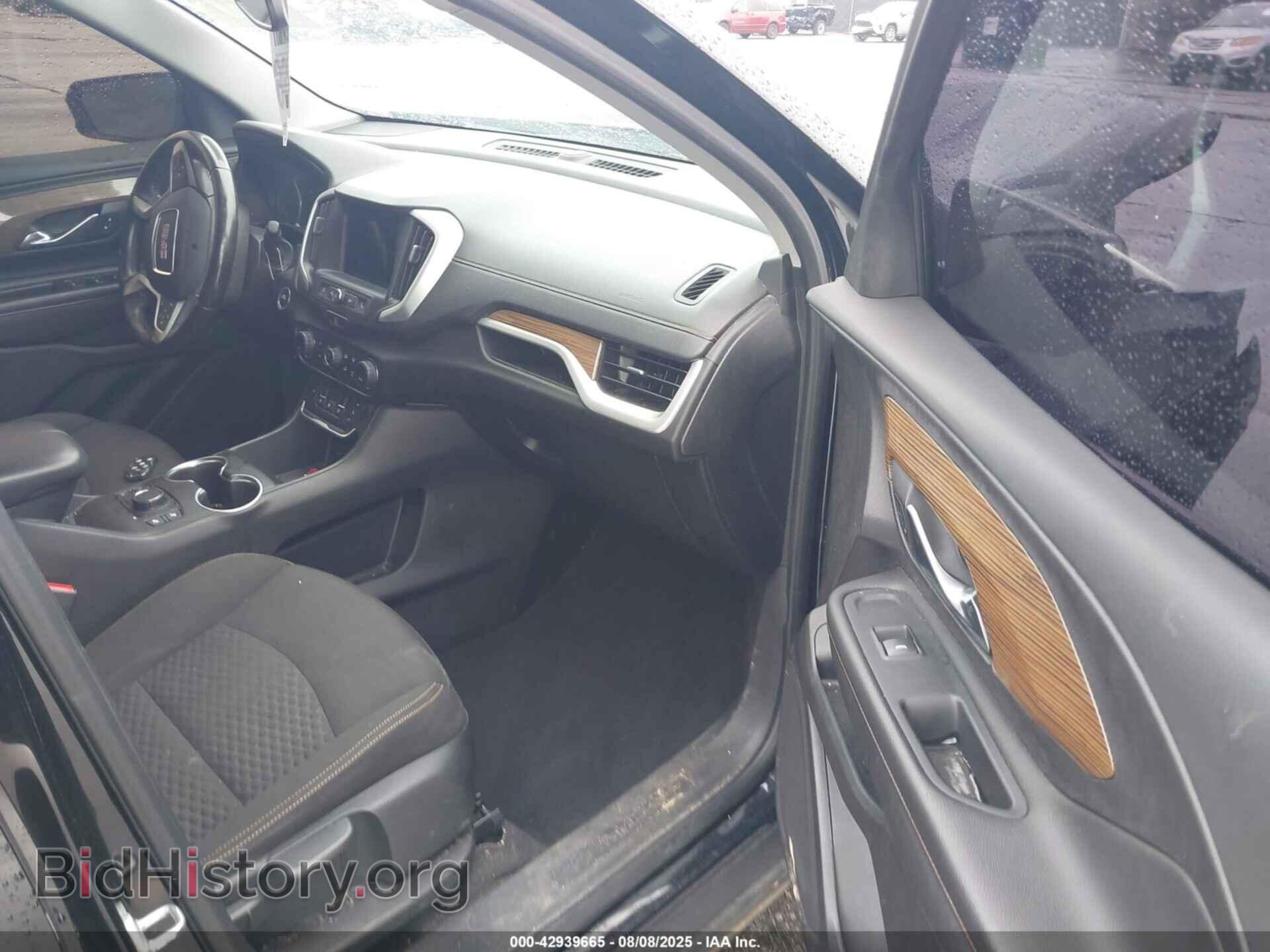 2019 GMC TERRAIN - VIN: 3GKALMEV0KL145881 - Фото 5