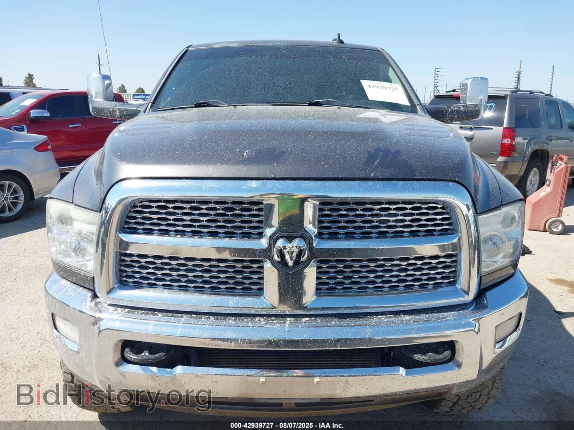2015 RAM 2500 - VIN: 3C6UR5FL1FG600429 - Фото 12
