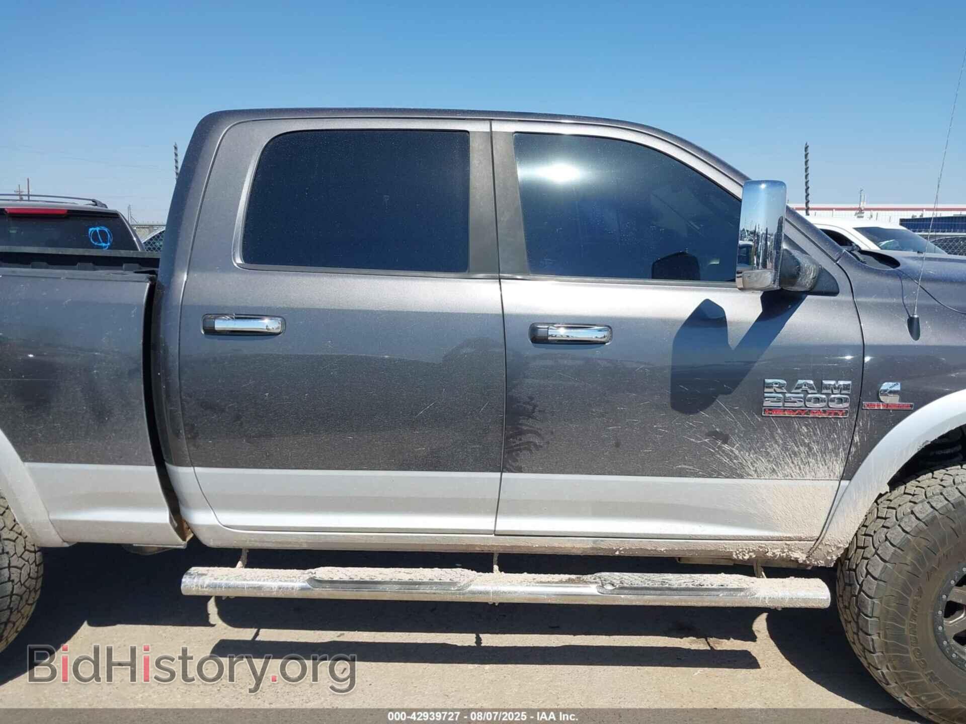 2015 RAM 2500 - VIN: 3C6UR5FL1FG600429 - Фото 13
