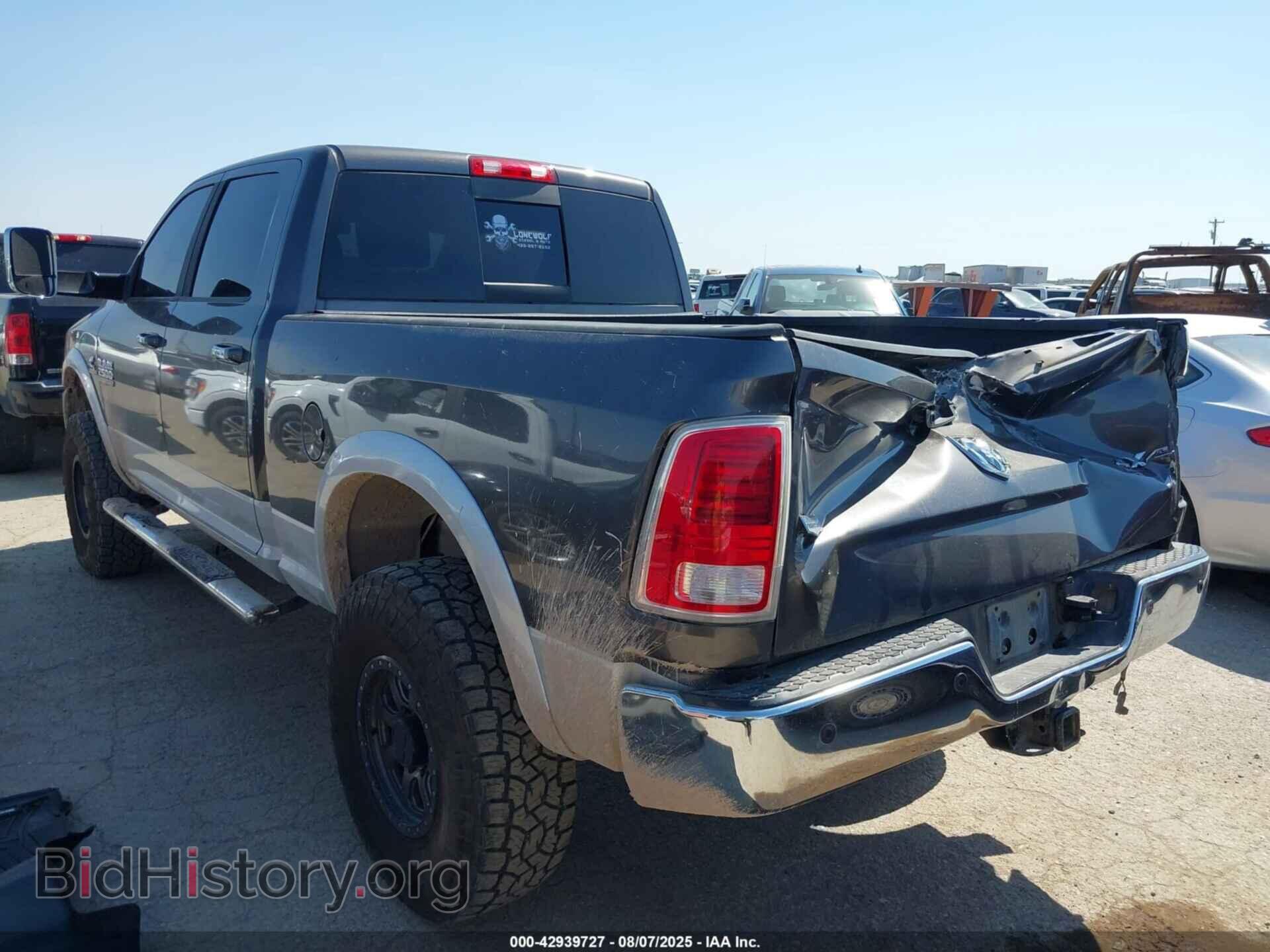 2015 RAM 2500 - VIN: 3C6UR5FL1FG600429 - Фото 3
