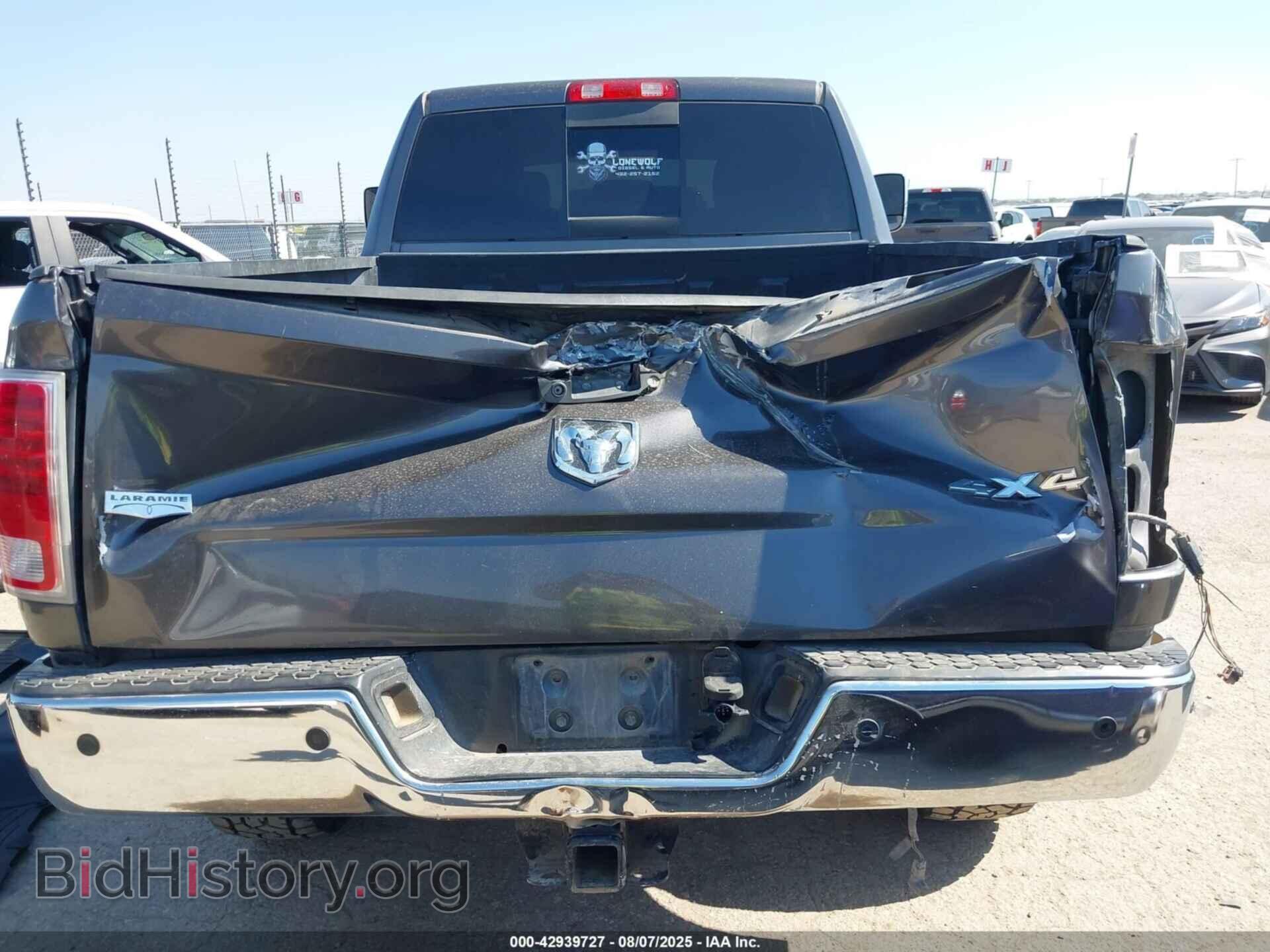 2015 RAM 2500 - VIN: 3C6UR5FL1FG600429 - Фото 6