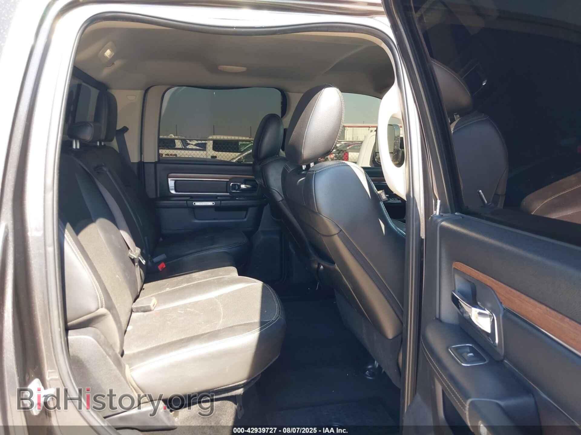 2015 RAM 2500 - VIN: 3C6UR5FL1FG600429 - Фото 8
