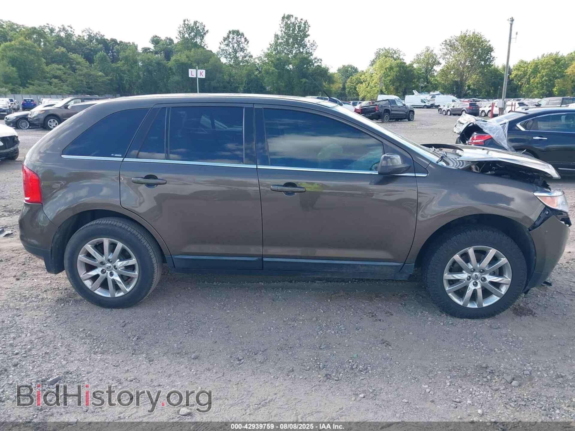 2011 FORD EDGE - VIN: 2FMDK3KC9BBB36788 - Фото 13