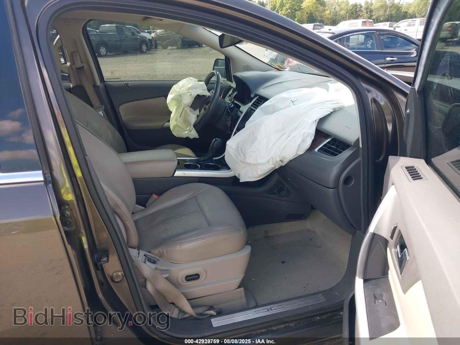 2011 FORD EDGE - VIN: 2FMDK3KC9BBB36788 - Фото 5