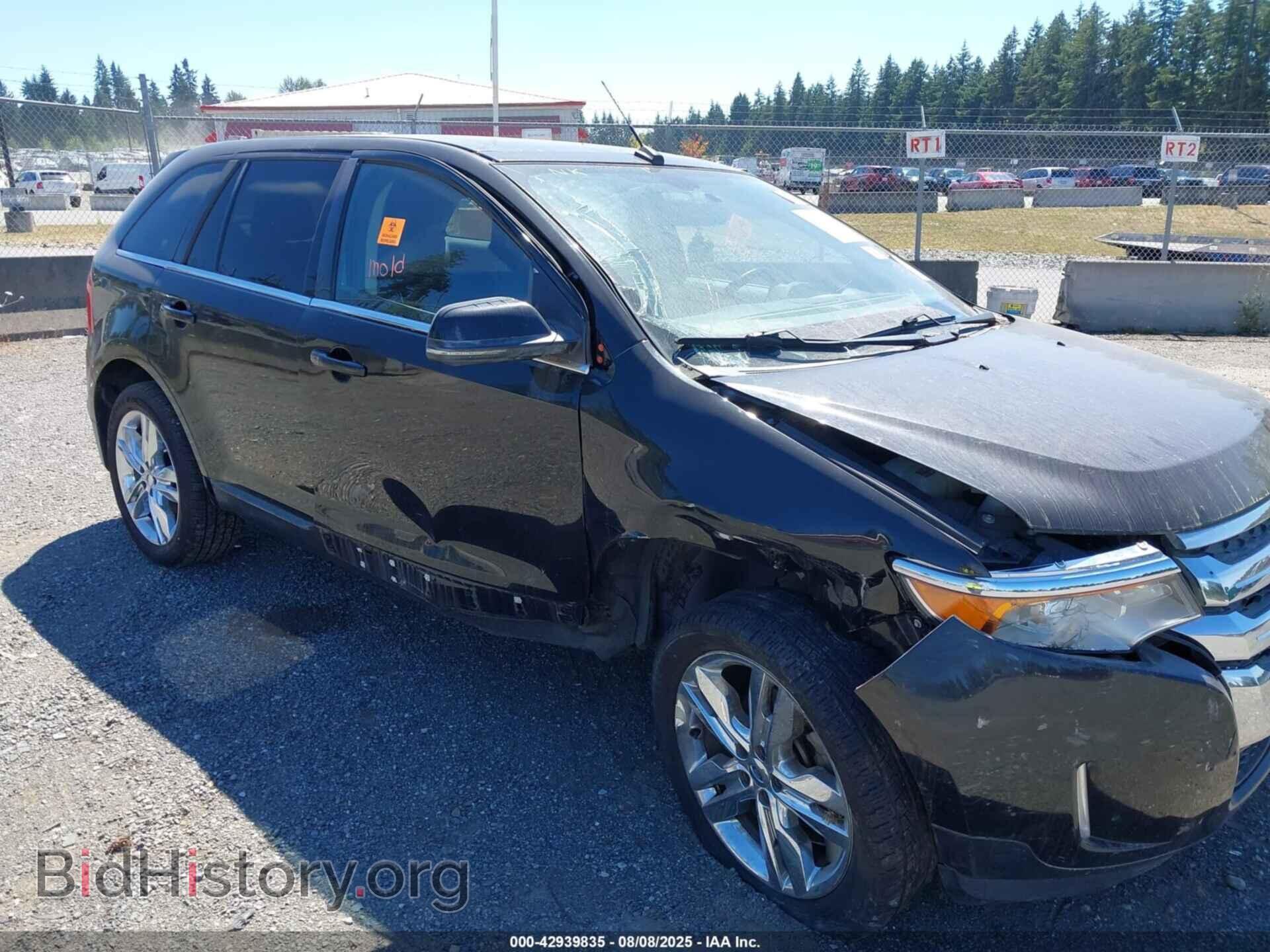 2013 FORD EDGE - VIN: 2FMDK3KC8DBC06882 - Photo 6