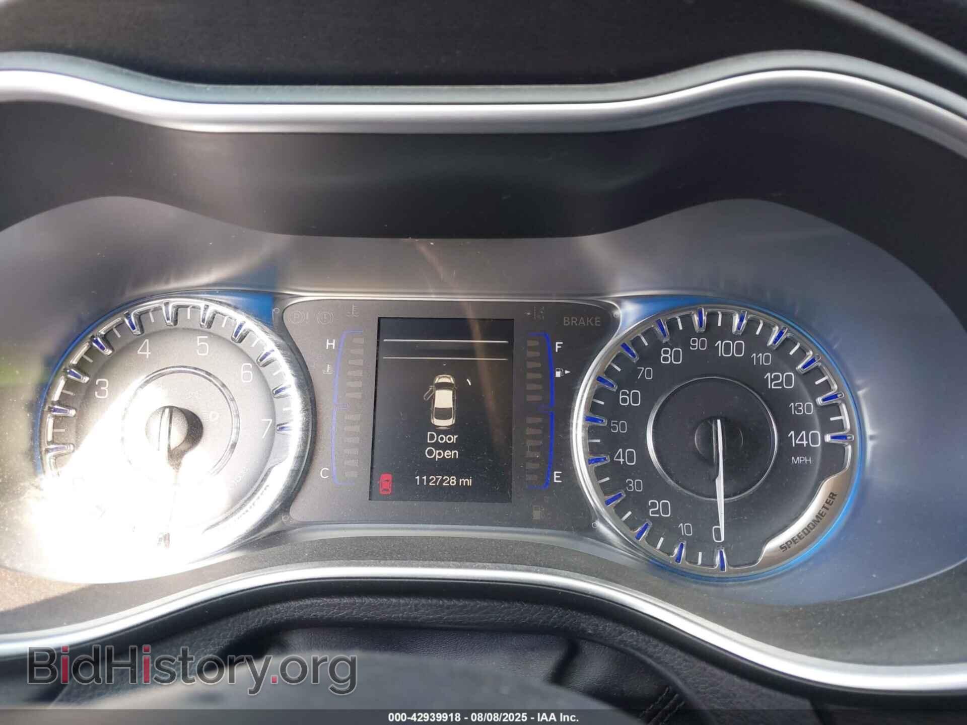 2015 CHRYSLER 200 - VIN: 1C3CCCAB8FN654539 - Фото 7