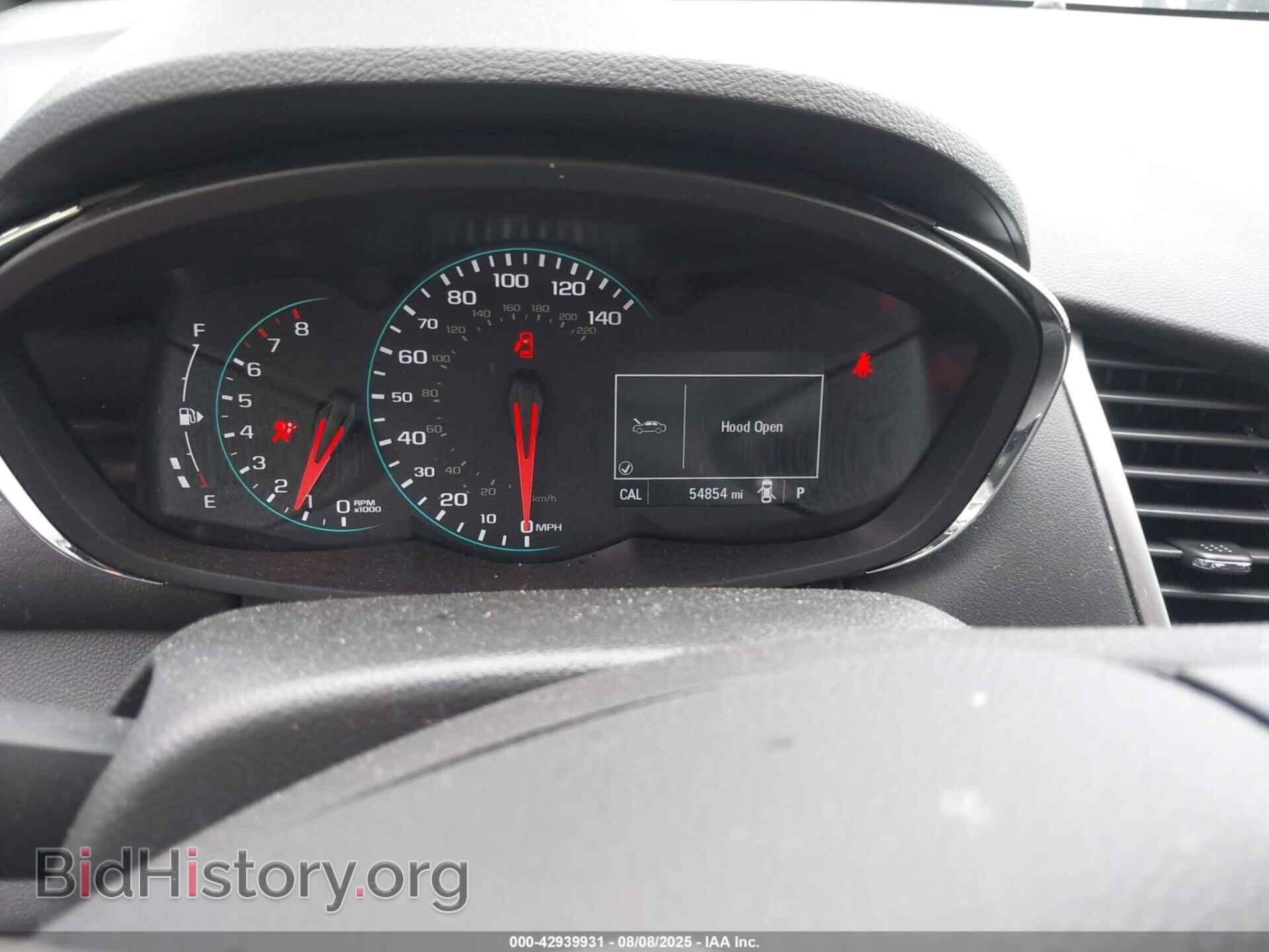 2022 CHEVROLET TRAX - VIN: KL7CJPSM4NB541306 - Фото 7