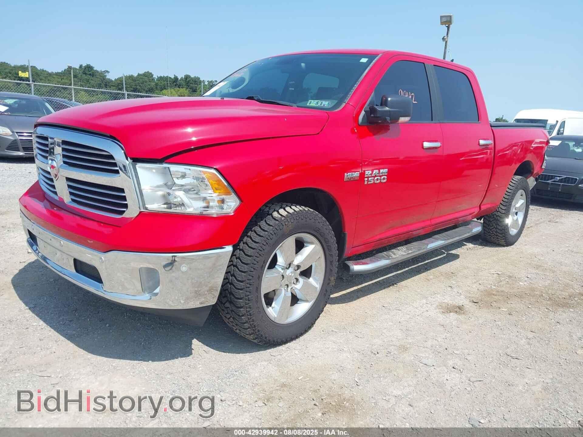 2018 RAM 1500 - VIN: 1C6RR7TT8JS127779 - Фото 2