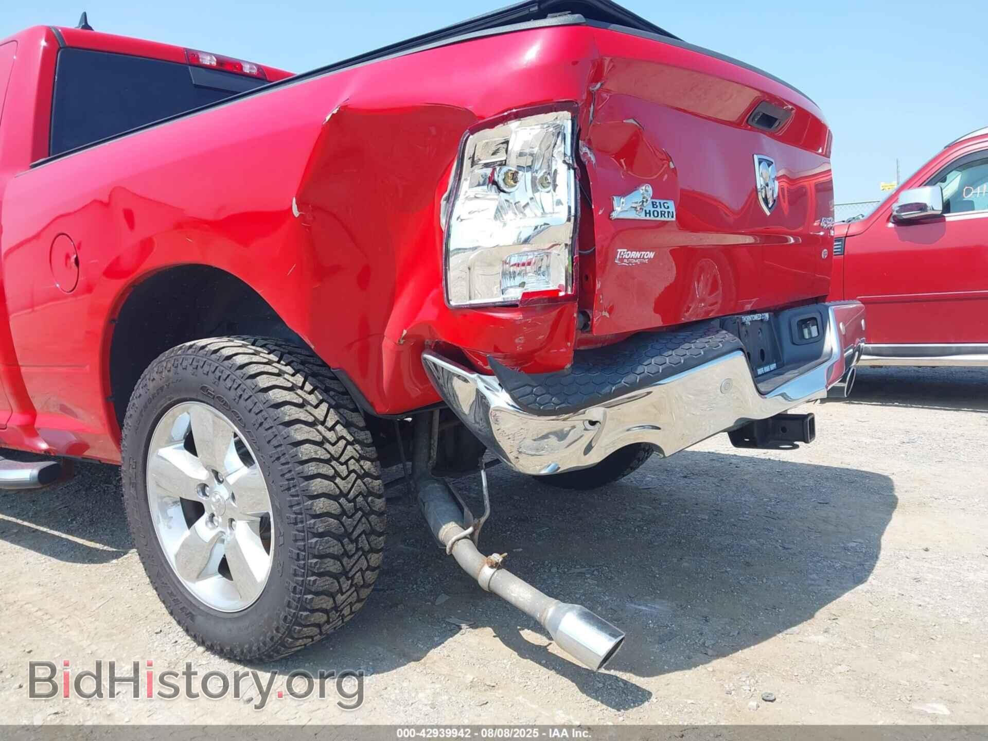 2018 RAM 1500 - VIN: 1C6RR7TT8JS127779 - Фото 6