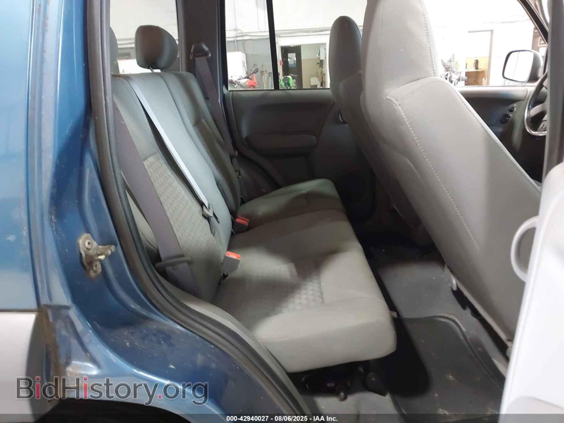 2006 JEEP LIBERTY - VIN: 1J4GL48K76W105296 - Фото 8