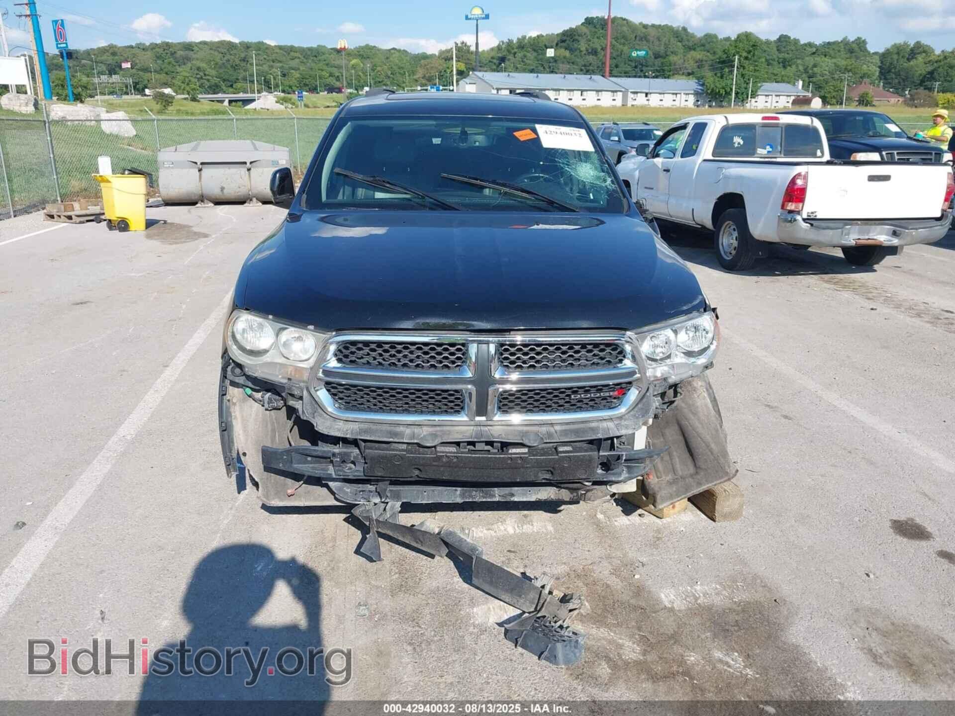 2013 DODGE DURANGO - VIN: 1C4RDJDG1DC659878 - Фото 13