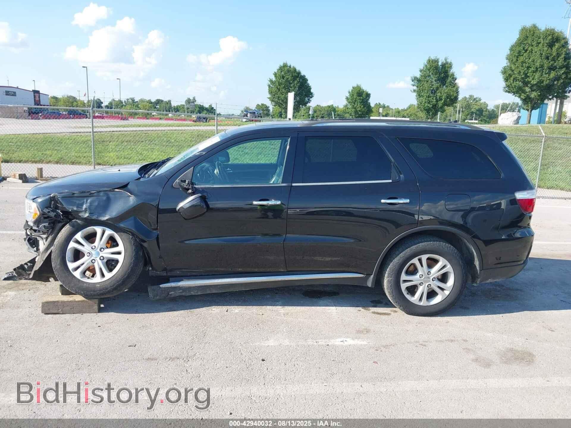 2013 DODGE DURANGO - VIN: 1C4RDJDG1DC659878 - Фото 15