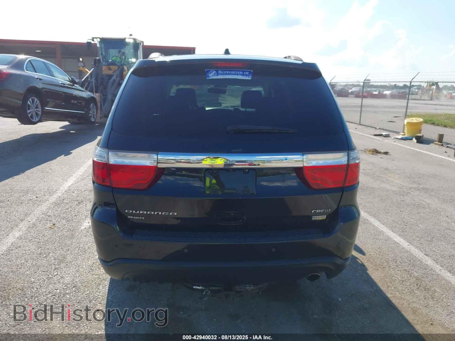 2013 DODGE DURANGO - VIN: 1C4RDJDG1DC659878 - Фото 17