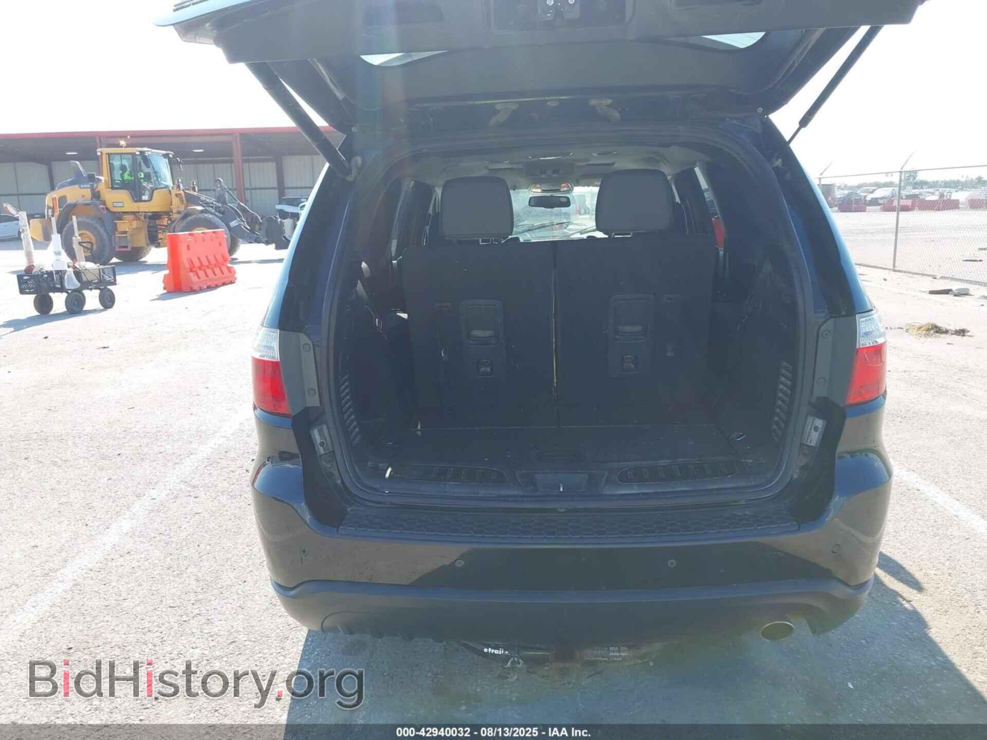 2013 DODGE DURANGO - VIN: 1C4RDJDG1DC659878 - Фото 19