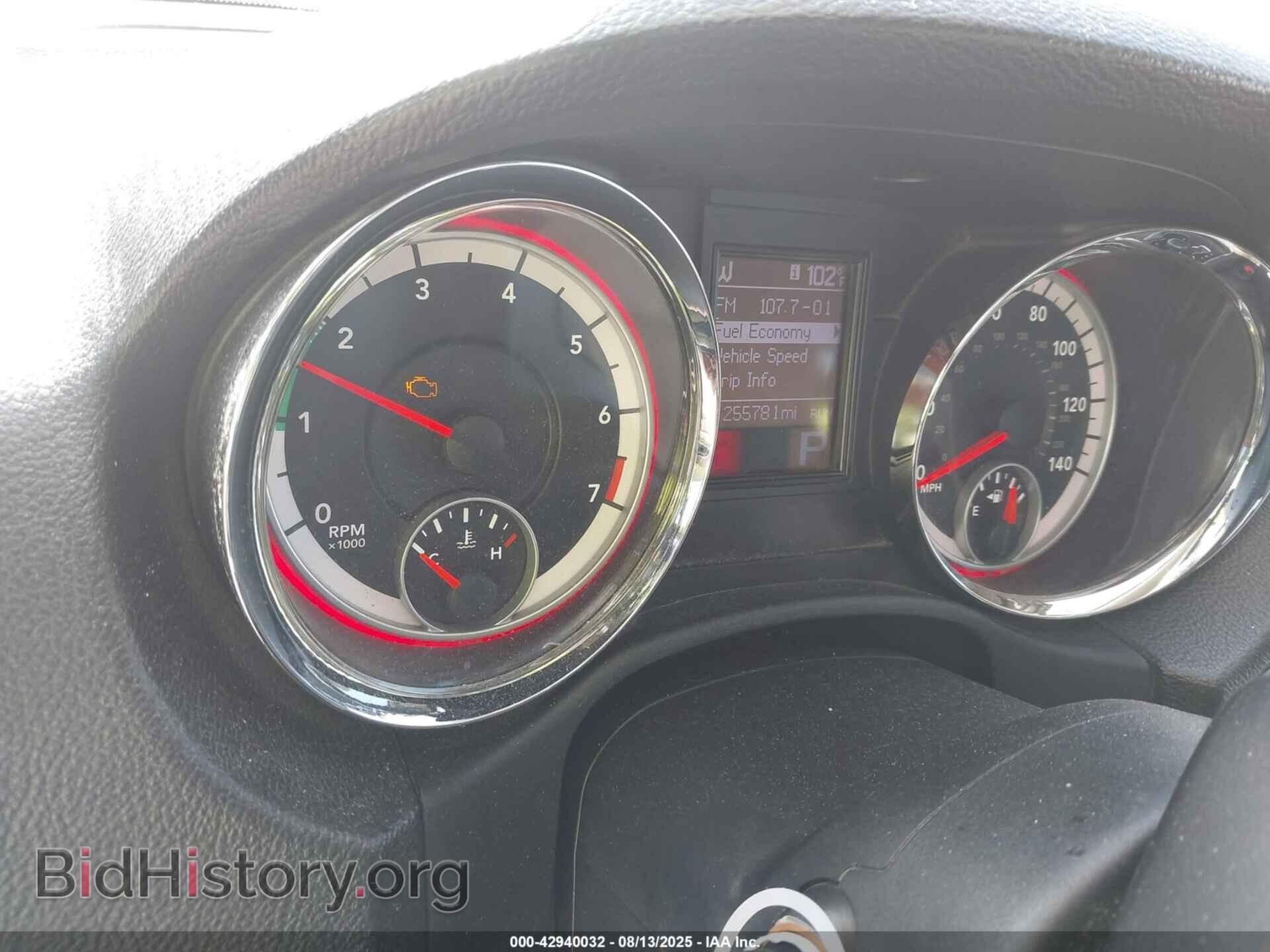 2013 DODGE DURANGO - VIN: 1C4RDJDG1DC659878 - Фото 7