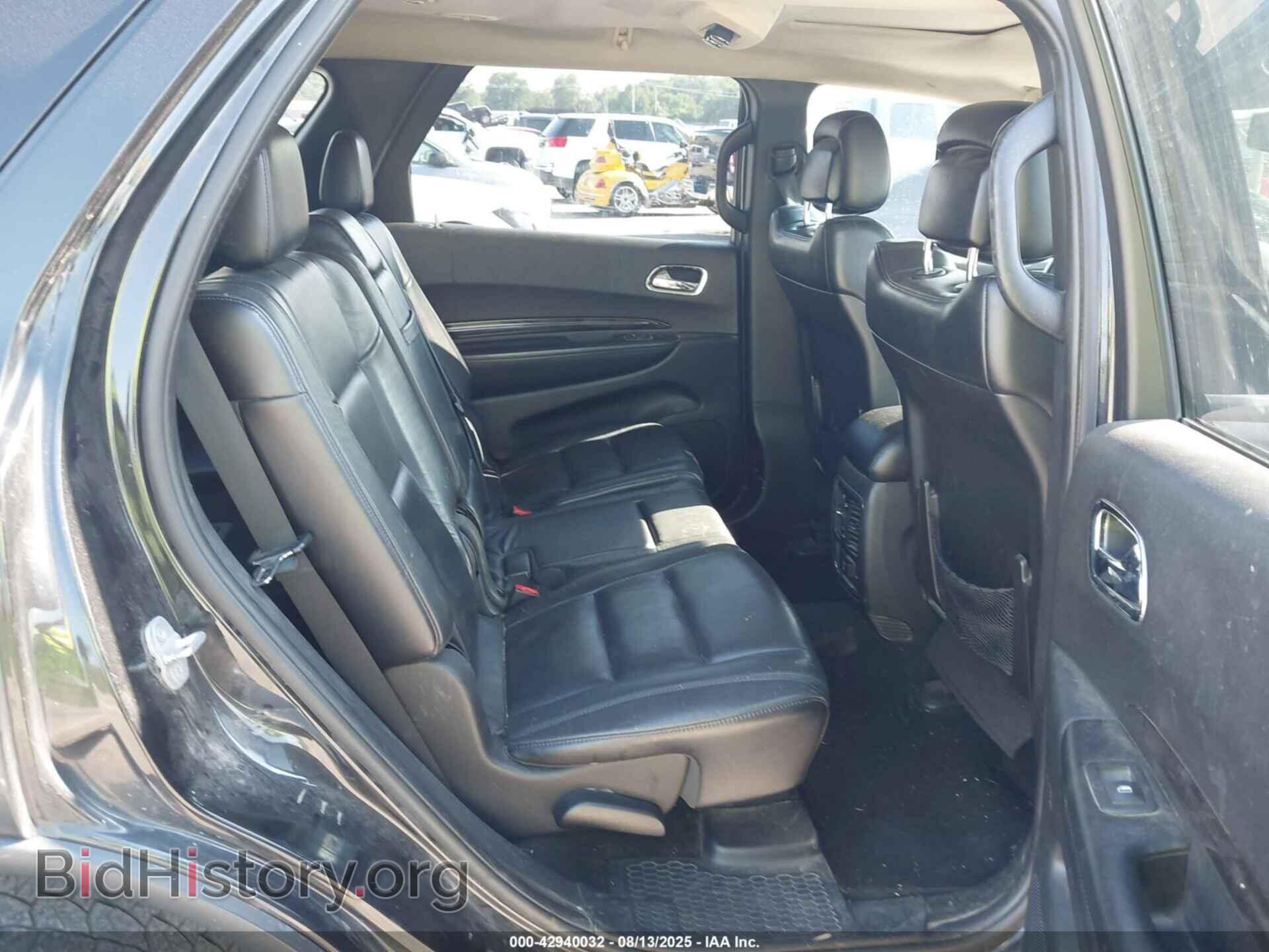 2013 DODGE DURANGO - VIN: 1C4RDJDG1DC659878 - Фото 8