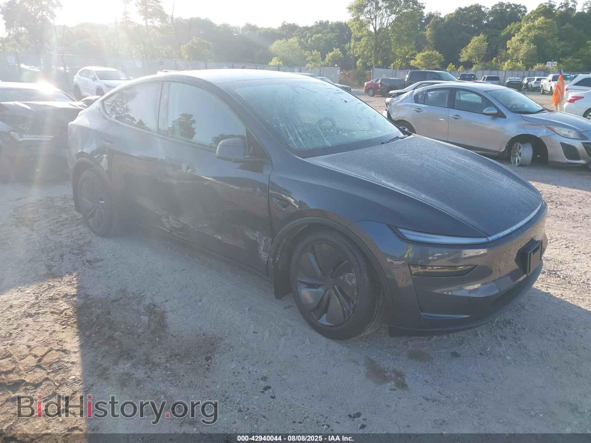 Фотография 7SAYGDEEXTA388497 - TESLA MODEL Y 2026
