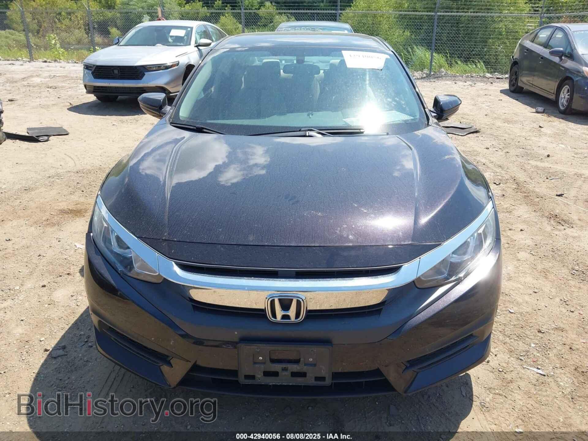 2017 HONDA CIVIC - VIN: 19XFC2F58HE048719 - Фото 12